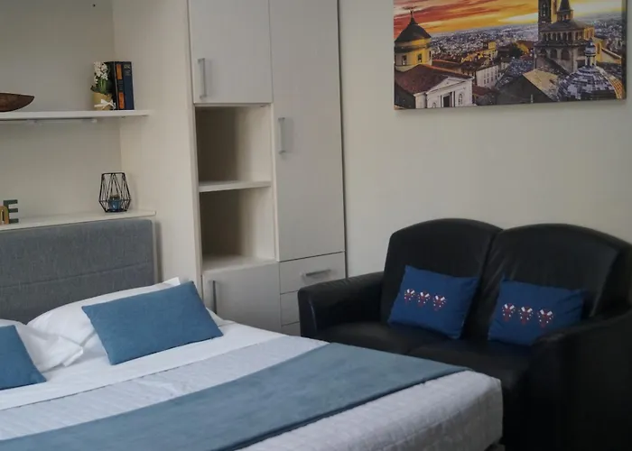 Bgy Central Apartments
