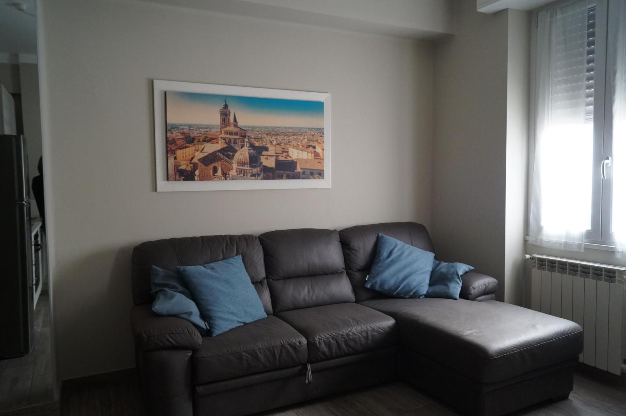 Bgy Сasa de vacaciones Bérgamo